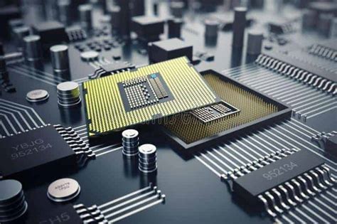 Những Điều Cần Biết Về Bộ Vi Xử Lý Cpu Trên Máy Tính