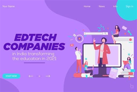 Top 15 Edtech Companies In India Transforming The Education In 2021