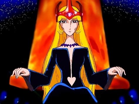 Queen Millennia La Serie De Anime De 1981