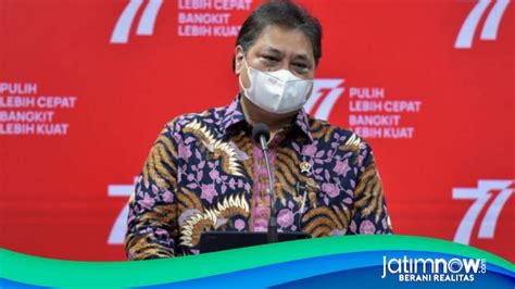 Kabupaten Kota Di Luar Jawa Bali Terapkan Ppkm Level