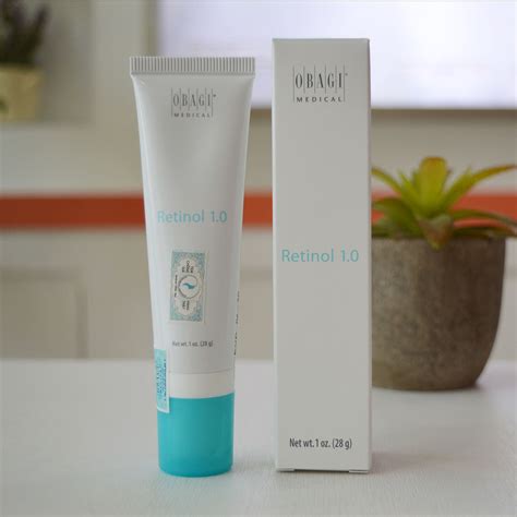 Treatment Obagi360 Retinol 1 0 Mint Cosmetics Save The Best For You