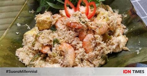 Resep Botok Tahu Tempe Udang Menu Bergizi Untuk Keluarga