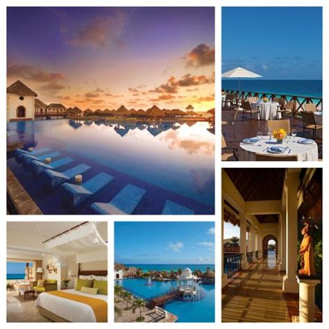 Resort Spotlight: Now Sapphire Riviera Cancun | Riviera cancun ...