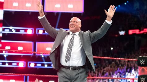 Kurt Angle Reveals Details Of Multiple Offers He S Received From Aew