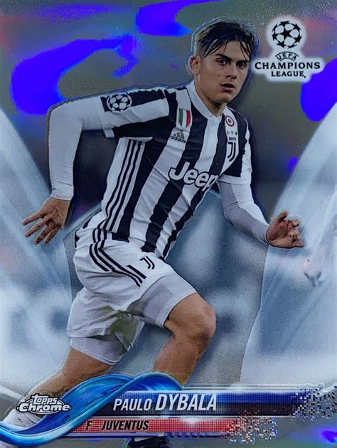 Yahooオークション 2017 18 Topps Chrome Uefa Champions League So