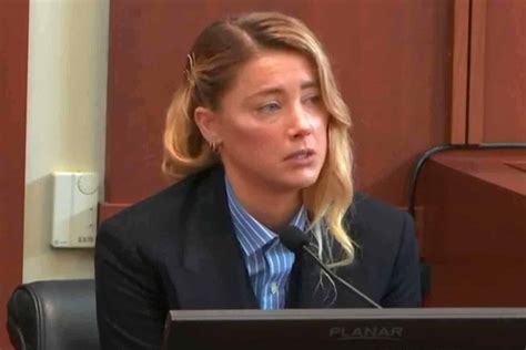 Amber Heard Testimony Five Shocking Claims She Made About Johnny Depp