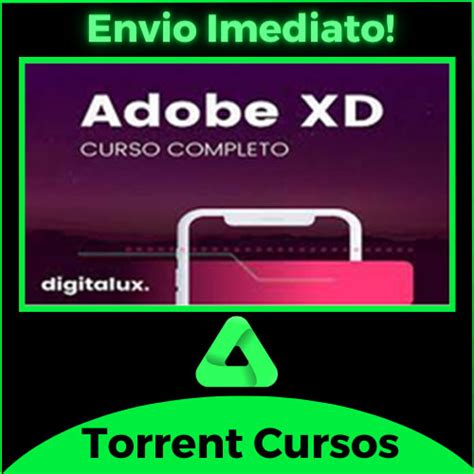 Curso Adobe Xd Completo Digital Ux Torrent Cursos