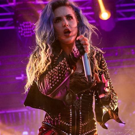 Alissa White Gluz Brazil Alissawhitegluzbrazil Instagram Photos