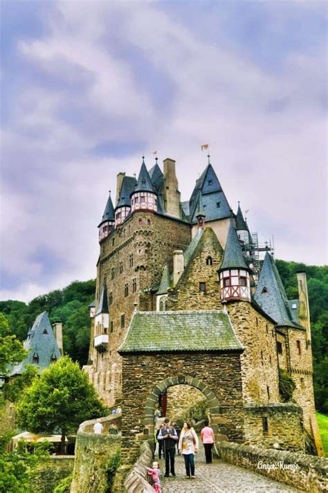 Magical Mosel Burg Eltz Castle Ultimate Guide 2024 Photos