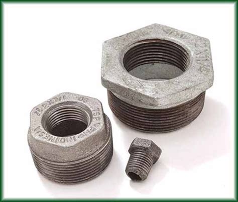 Malleable Iron Hex Bushings Texas Steel Supply Lp