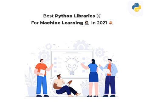 8 Best Python Libraries For Machine Learning In 2021 🛠 Hackernoon