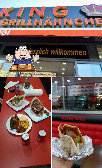 King Sigi Döner Imbiss Potsdam Speisekarte Preise und Bewertungen