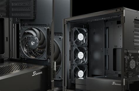 Seasonic Syncro Q7 M ATX Case YOHO