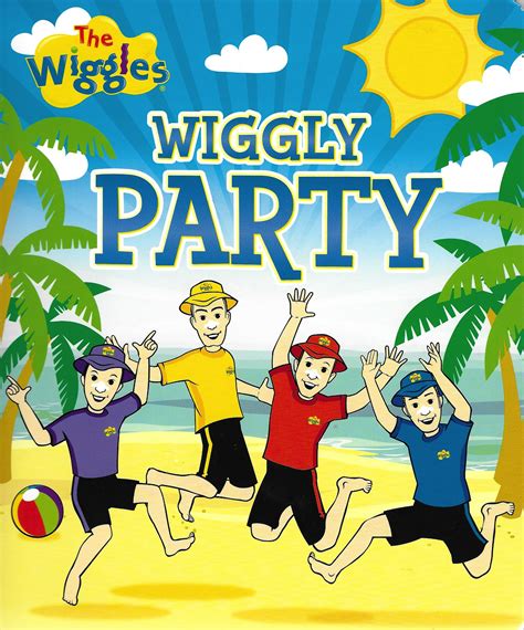 Wiggly Party (2012 book) | Wigglepedia | Fandom