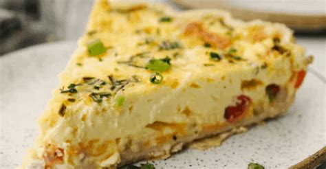 How To Make The Best Baked Quiche Recipe The Recipe Critic