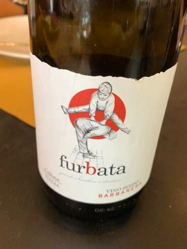 Barbanera Furbata Rosso Vivino Australia