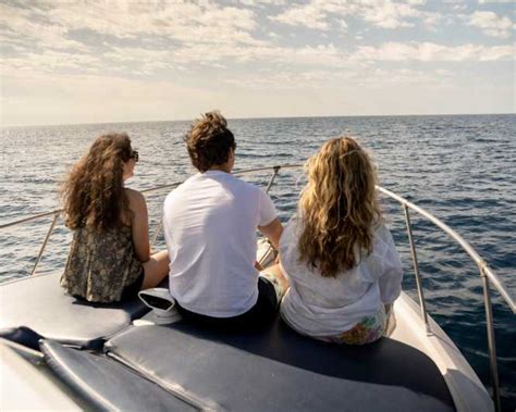 Málaga Excursión en barco con snorkel actividades acuáticas y