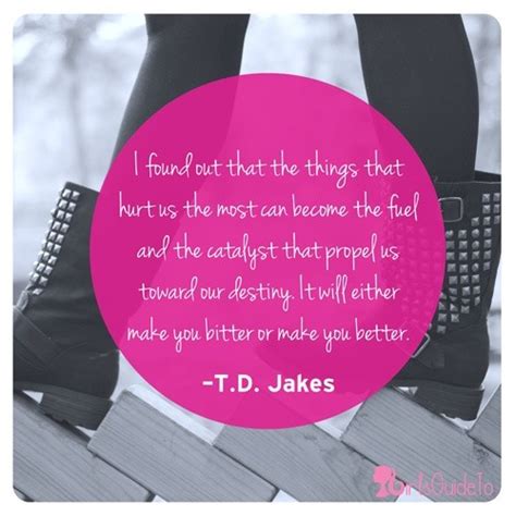 Td Jakes Quotes Sayings Quotesgram