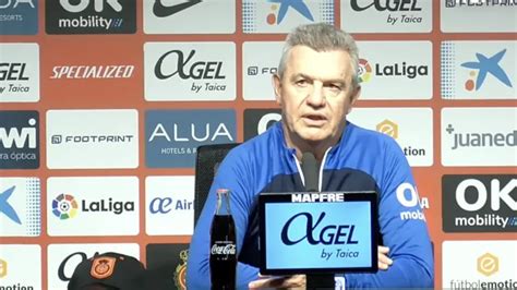 Javier Aguirre Evita Hablar De Su Posible Renovaci N Con El Mallorca Cf