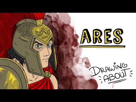 Ares El Dios Griego De La Guerra