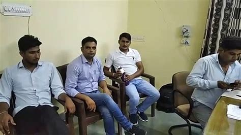 Discussion Of Five Percent Code Word In Collectorate ACB Engaged In