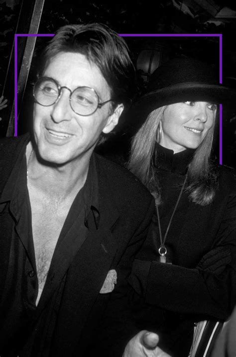 Diane Keaton and Al Pacino's Relationship Timeline: A Look Back