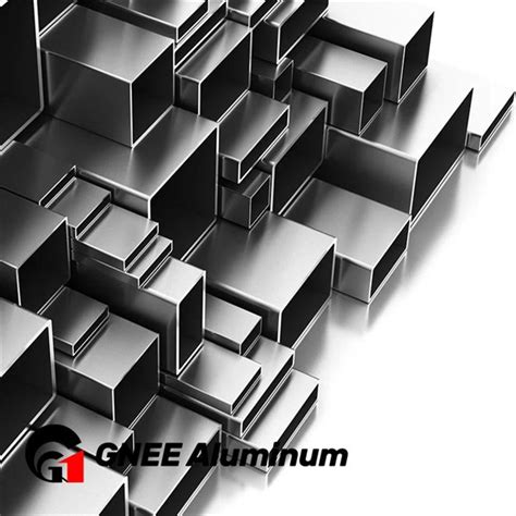 China Extruded Aluminum Rectangular Tubing Manufacturers Suppliers