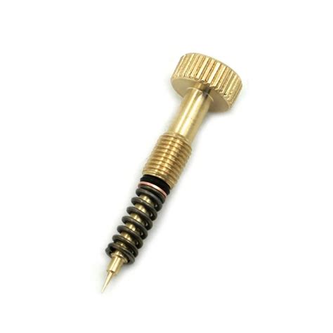 Carburetor Air Adjusting Screw Idle Mixture Fuel Ratio Adjust Screws