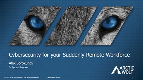 Arctic Wolf The Official Cybersecurity Summit