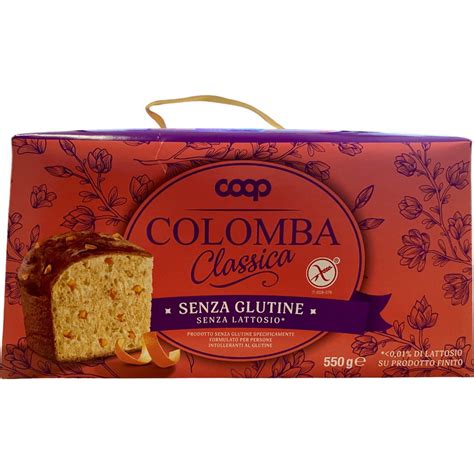 Colomba Classica Coop G Coop Shop