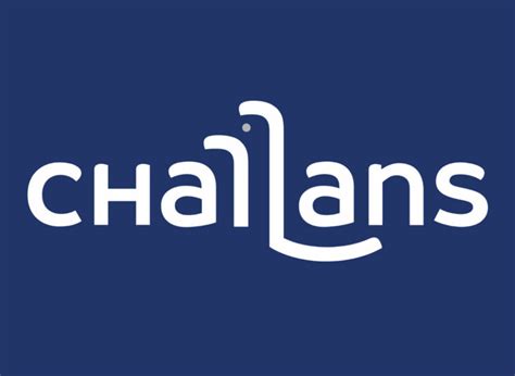 Challans – Corporate Design Logo – Design Tagebuch