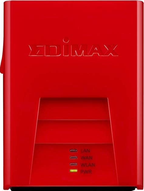 Edimax Br N Mbps Wireless Broadband Nano Router Red Buy Best