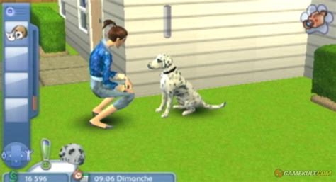 Les Sims 2 Animaux Cie Images Du Jeu Sur PC PlayStation 2