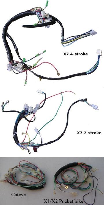 Mini Bike Wire Diagram