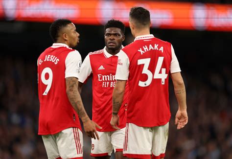 Arsenal Gabriel Jesus Explains Club S End Of Season Collapse In One