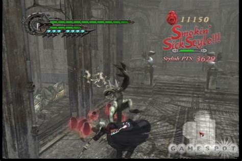 Devil May Cry 4 Walkthrough - GameSpot