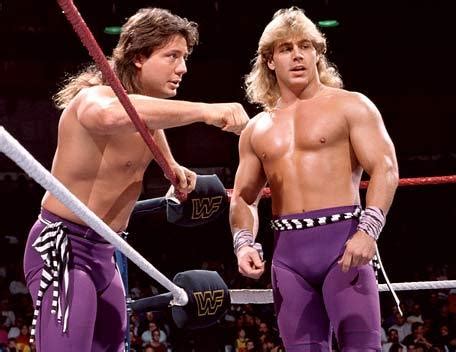 Top Five Tag Teams From Wrestling History Ring The Damn Bell