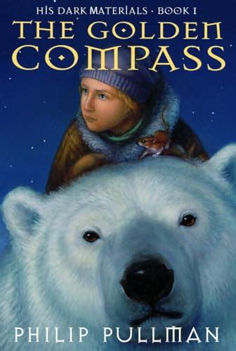 His Dark Materials The Golden Compass Book 1 By Pullman Philip Good 1996 1st Ed Better