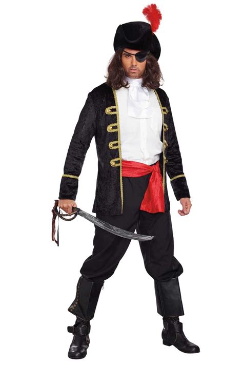 Sea Savvy Pirate Men S Costume By Dreamgirl Foxy Lingerie
