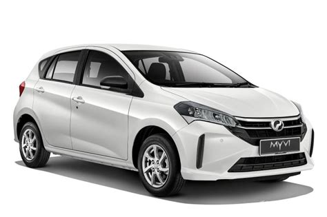 Perodua Myvi 2025 Price In Malaysia News Specs Images Reviews