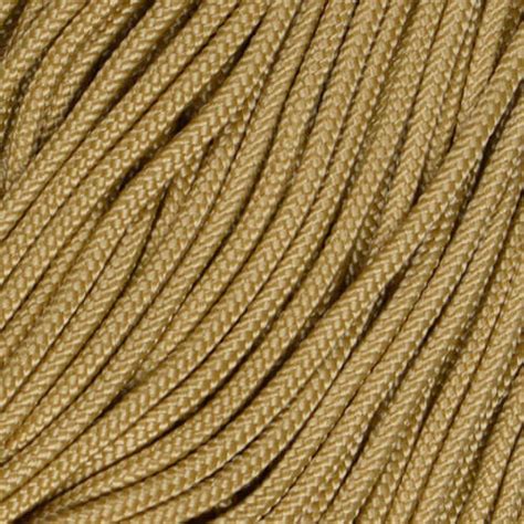 Desert Tan 380 275 Paracord 100 Ft