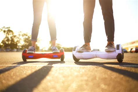 Hoverboard cosè come funziona e dove acquistarlo Casa Live