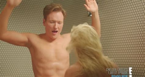 CONAN O BRIEN Nude AZMen
