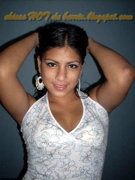 CHICAS HOT DE BARRIO Azucena Fotos