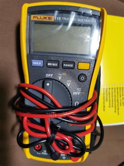 Fluke Multimeter Fluke Furniture Home Living Home Improvement