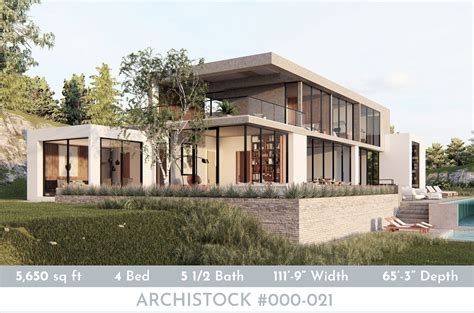 Ultra Modern Homes