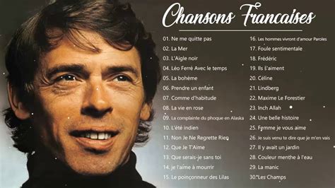 Vieilles Chansons Nostalgique meilleures chanson des années 70 et 80