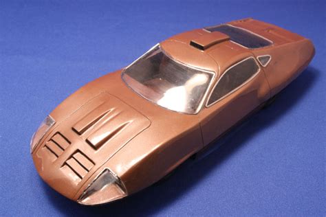 Ufo Tv Series Interceptor 132 Scale Model Kit By Finishers Gerry