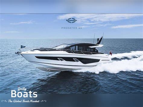 2023 Sunseeker Predator 65 For Sale View Price Photos And Buy 2023