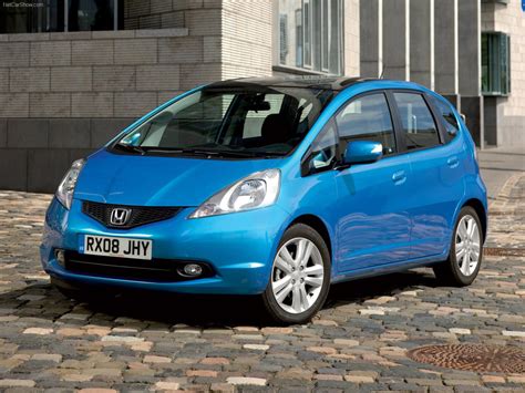 Honda Jazz 1 2 90 KM OPINIE Test Dane Techniczne Spalanie CENA